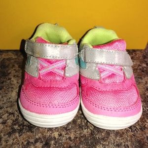 Girl 3c pink Stride Rite Shoes